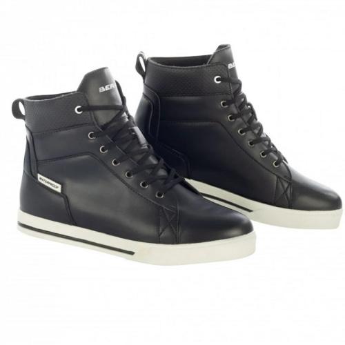 Bering Мотокеды Indy Black/White в Астрахани