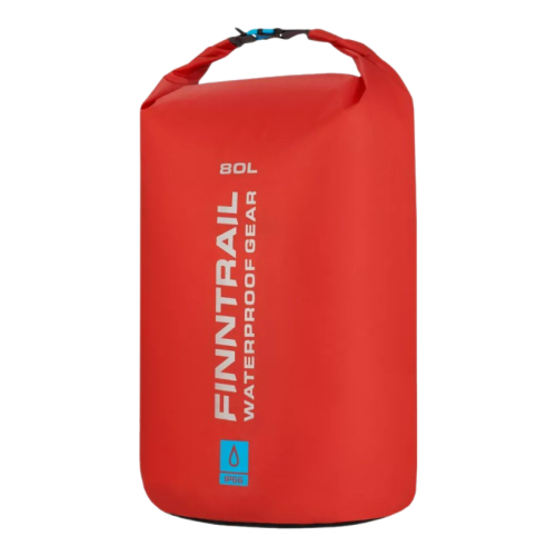 Finntrail Гермомешок Balloon 1732 Red 80L в Астрахани