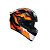 AGV Шлем K1 S 22.06 Kripton Black/Orange в Астрахани