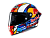 HJC Шлем RPHA1 Red Bull Misano GP MC21 в Астрахани