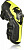 Acerbis Наколенники шарнирные Gorilla Knee Black/Yellow в Астрахани