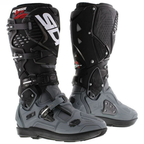 Sidi Ботинки Crossfire 3 SRS Grey/Black в Астрахани