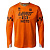 Leatt Джерси Moto 4.5 Enduro X-Flow V27 Speed Orange в Астрахани