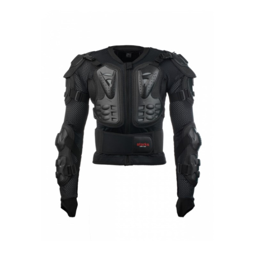 Starks Моточерепаха Body Armor Чёрный в Астрахани