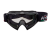AiM Очки кроссовые 634-800 Black Matt в Астрахани