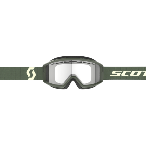 Scott Очки кроссовые Primal Enduro kaki green в Астрахани