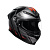 AGV Шлем K6 S 2206 Karve Matt Black/Grey/Red в Астрахани