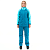 Dragonfly Мембранный костюм Active 2.0 Blue-Marine (W) в Астрахани