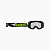 Leatt Маска подростковая Vizion 2.5s Black/Neon Yellow Clear 90% в Астрахани