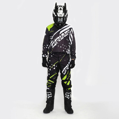 Grom Джерси Triangle Green в Астрахани