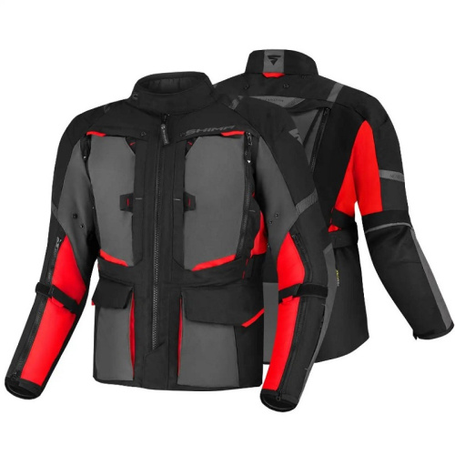 Shima Куртка Hero 2.0 Black/Red в Астрахани