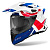 Airoh Шлем Commander 2 Reveal Blue/red Gloss в Астрахани