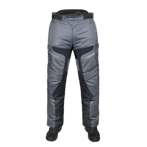 Rush Мотоштаны Long Ride Pant текстиль Антрацит в Астрахани