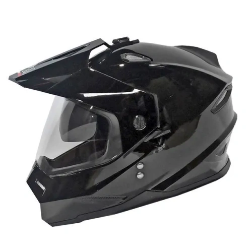 AiM Шлем JK802 Black Glossy в Астрахани