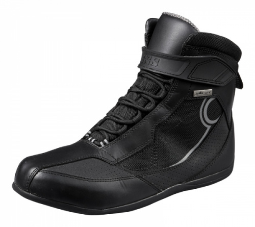 IXS Мотоботы Tour Shoe Lace ST Черный в Астрахани