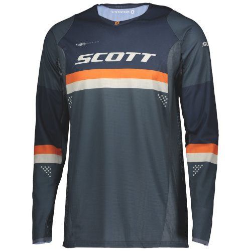 Scott Джерси 450 Podium blue/orange в Астрахани