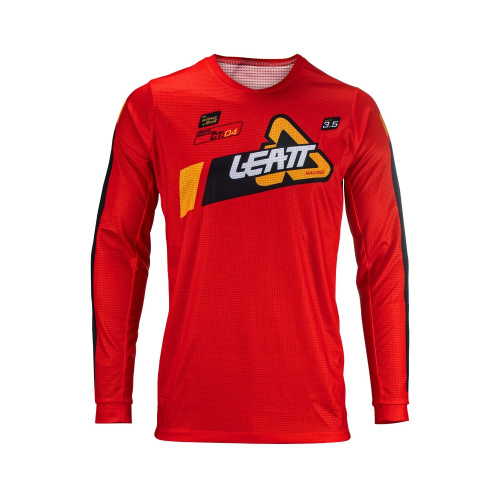 Leatt Джерси 3.5 Ride Red 2024 в Астрахани