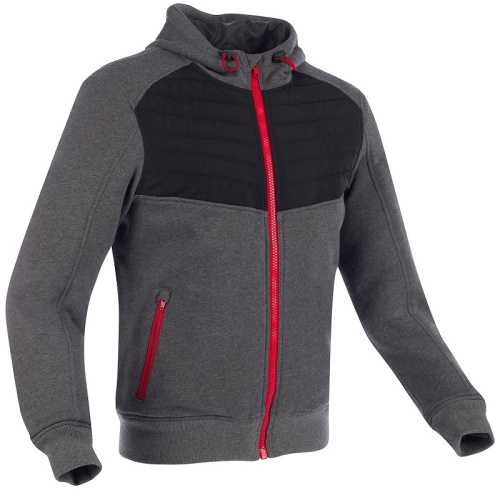 Segura Толстовка PULSOR Grey/Black в Астрахани