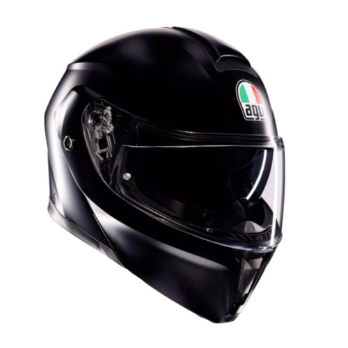 AGV Шлем StreetModular Matt Black в Астрахани