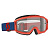 Scott Очки Split OTG dark blue/neon red/clear works в Астрахани