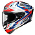 Shoei Мотошлем X-Spirit Pro Escalate бело-сине-красно-серый в Астрахани