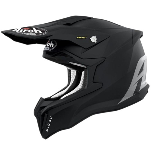 Airoh Мотошлем Strycker Black Matt в Астрахани