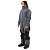 Dragonfly Комбинезон утепленный Extreme 2.0 Man Grey - Black 2025 в Астрахани