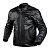 Scout куртка кожаная Daytona Waterproof Black в Астрахани