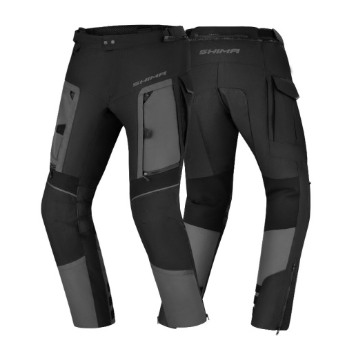 Shima Брюки Hero 2.0 Grey в Астрахани