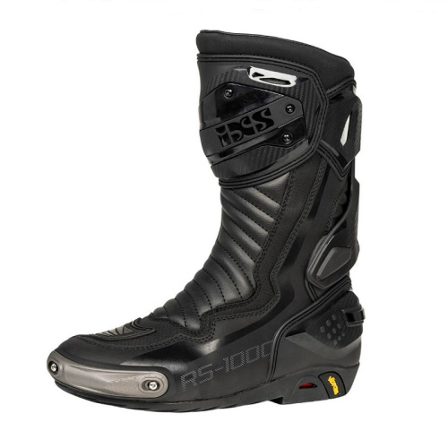 IXS Мотоботы RS-1000 черный в Астрахани