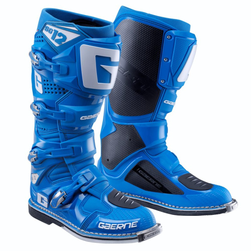 Gaerne Мотоботы SG-12 Blue в Астрахани