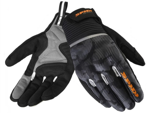Spidi Перчатки Flash CE Black Camouflage в Астрахани