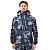 Dragonfly Куртка мембранная Quad Pro Man 2025 Dark Camo - Black в Астрахани