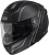 IXS Шлем модуляр iXS460 черный серый матовый в Астрахани