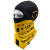 Grom Подшлемник +5hp yellow в Астрахани