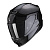 Scorpion Exo Мотошлем EXO-520 Evo Air Solid Черный в Астрахани