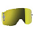 Scott Линзы Hustle MX SGL WKS/OTG yellow chrome afc в Астрахани