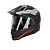 Acerbis Шлем Reactive 22-06 Black/Red в Астрахани