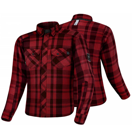 Shima Рубашка Renegade 2.0 Red в Астрахани