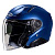 HJC Шлем RPHA31 Semi Flat Metallic Blue в Астрахани