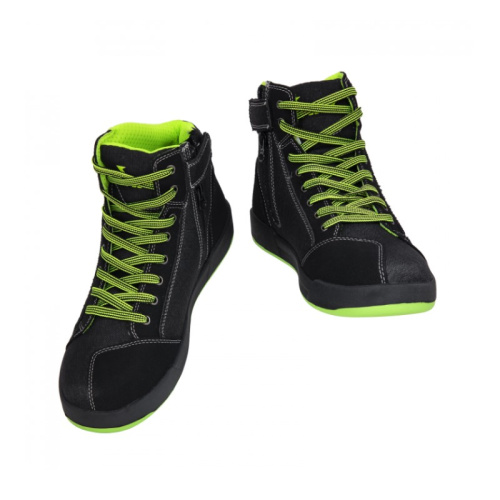 MadBull Мотокеды Sneakers Black/Neon Green в Астрахани
