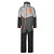 SCOTT Комбинезон Back-X Dryo iron grey/orange в Астрахани