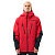Dragonfly Куртка Freeride Pro Man Red - Black в Астрахани