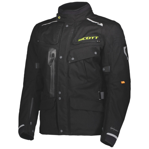 SCOTT Куртка Voyager Dryo black в Астрахани