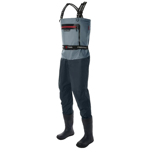Finntrail Вейдерсы Airman 5260 Grey в Астрахани