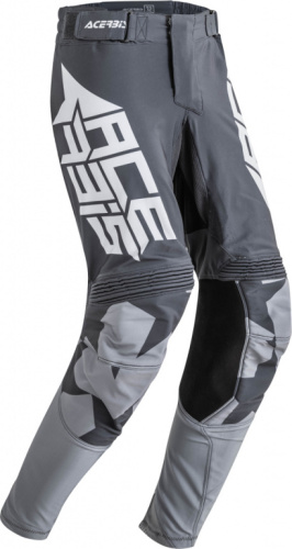 Acerbis Штаны Starway Grey/Dark Grey в Астрахани