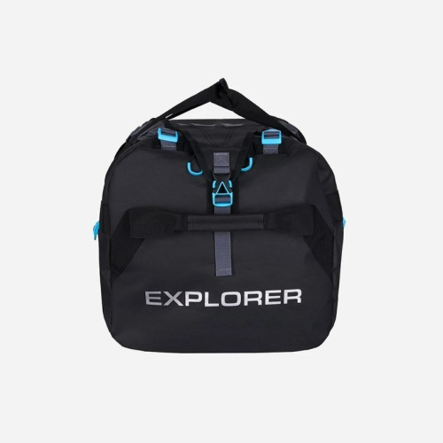 Finntrail Гермосумка Explorer 1728 Black 100L в Астрахани