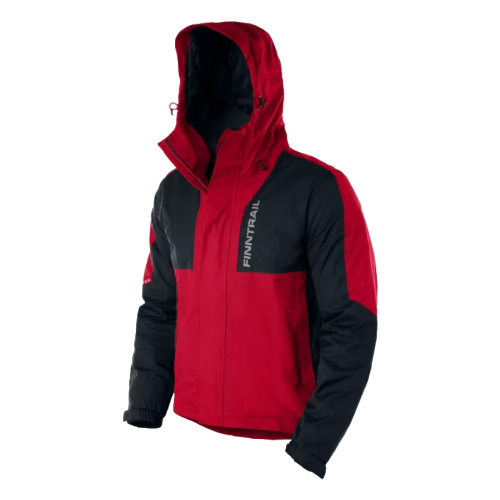 Finntrail Куртка мужская LightSuit 3504 Red в Астрахани