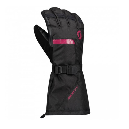 Scott Перчатки Roop Black/Pink в Астрахани