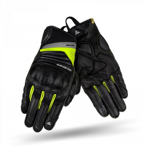 Shima Перчатки Rush Men Fluo в Астрахани